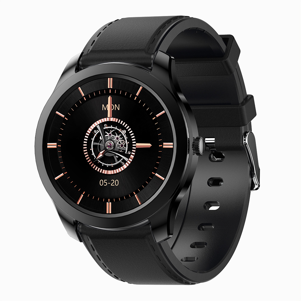 Heart Rate Smart Bracelet Blood Pressure Sports Bluetooth Smart Watch Gift Electronic Production