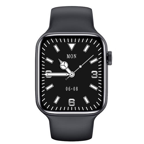 Smart Watch 1.78 Large Full Touch Screen Bluetooth-Compatible Call Wileless Charging Smartwatch