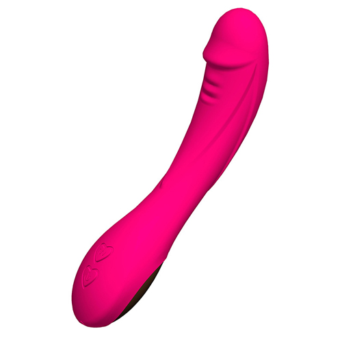 G Spot Vibrator Sex Toy for Women Vibrating Bullet Massager Dildo 12 Silent Powerful Modes Easy to Use Rechargeable Design Female Sex Pleasure Devices