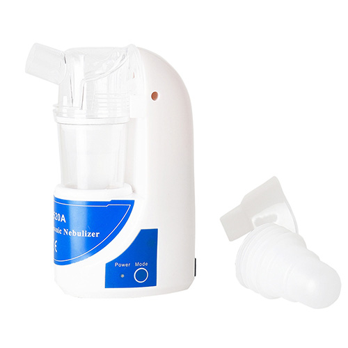 Home Portable Ultrasonic Nebulizer Children inhalator Adults Atomizer Inhaler Health Medical Asthma Inhalers UK Plug