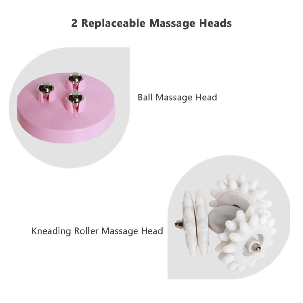 3D Electric Full Body Massager Roller Anti-cellulite Slimming Massage Tool