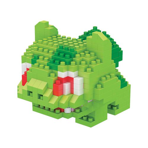 Small Building Pokemon Blocks Small Cartoon Cartoon Picachu Animal Model Education Game Graphics Bricks Pokemon Toys