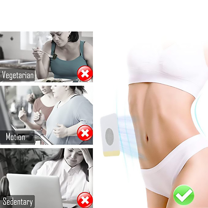 Strong Slimming Patches Weight Loss Aid Detox Slim Patch Fat Burner Slim