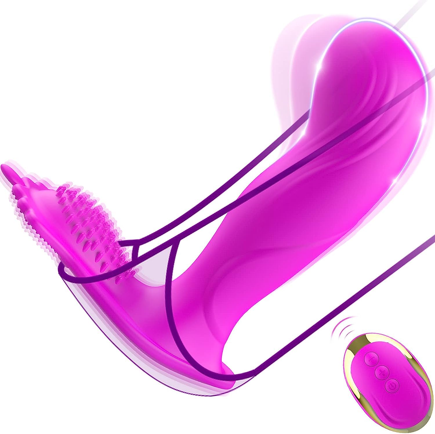 Wearable Panties Vibrators Sex Toys for Women Adult Toys Dildo G Spot Clitoral Stimulator Stimulation Massager for Couples Remote Control