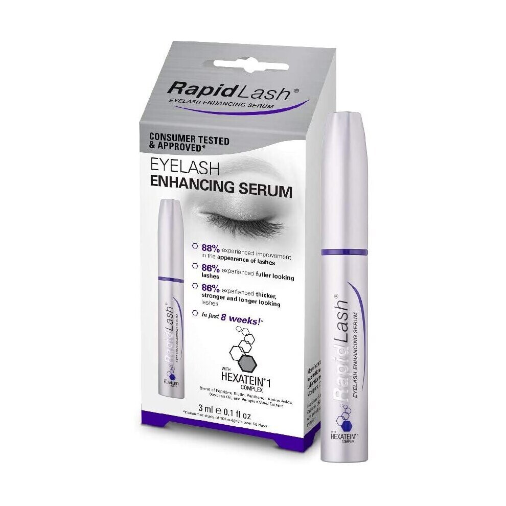 RapidLash Eye Lash Enhancing Serum Eyelash Serum 3ml Eye Care Product