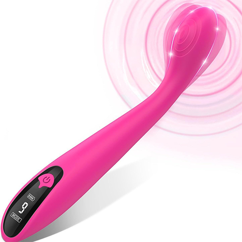 Sex Toy Women Vibrator Dildo Adult G Spot Anal Silicone Toy Rabbit Machine for Couples Men Erotic Massage Wand for Vaginal Nipples Clitoris Stimulation