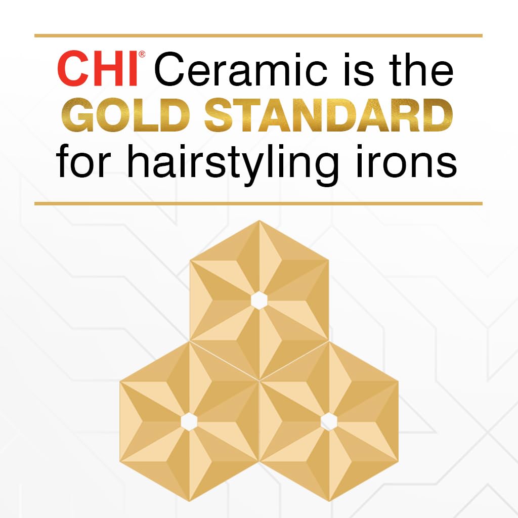 Ceramic Hair Straightener Flat Iron Ceramic Floating Plates Quick Heat Up Black Hair Tools