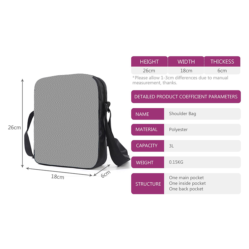 (A) Pokemon School Backpack 3Pcs for Kids Pencil case Shoulder Bags Book Bag Suitable for Teenagers and Students