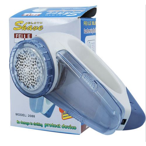 Battery Fabric Shaver Portable Lint and Pilling Remover for Clothes