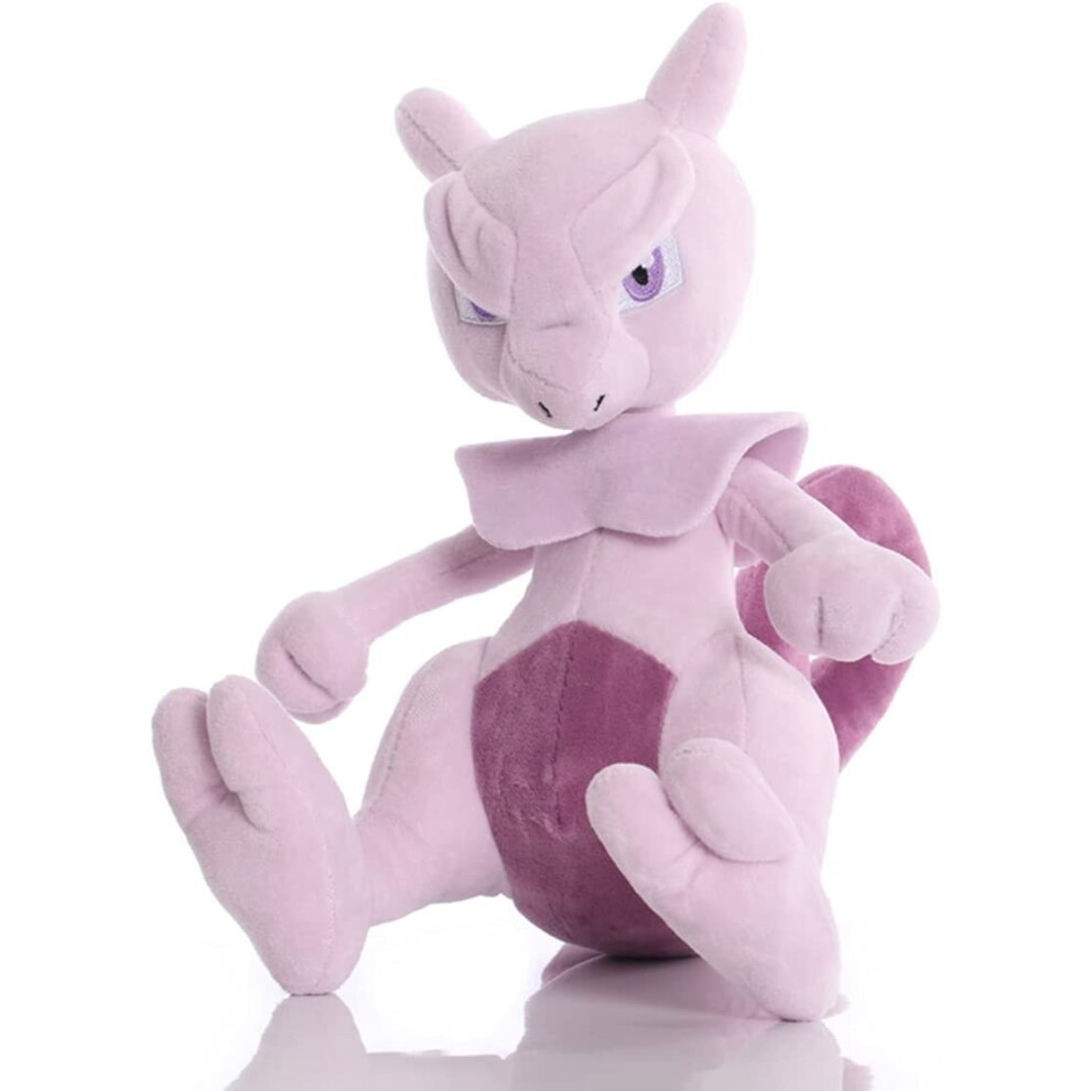 Pokémon Mewtwo Plush Super Dream Doll Stuffed Toy 22cm