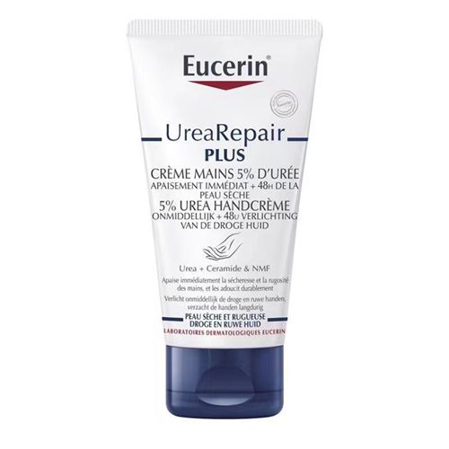 Eucerin UreaRepair Plus Urea Hand Cream 75ml