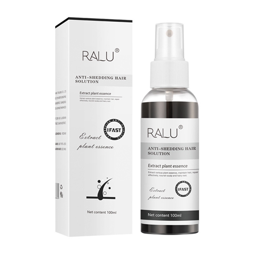 Blusoms Anti-Shedding Hair Spray Shedding Hair Solution Natural Herbal Hair Growth Spray Hair Oil For Hair Growth Gift for Hair  Moisturizing 100ml