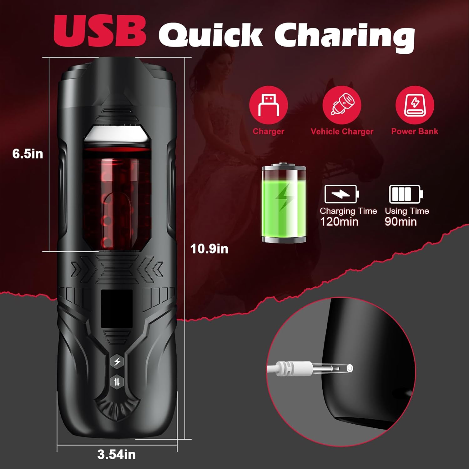 Automatic Male Masturbator Cup Sex Toys for Men Telescopic Rotating Vibration Male Adult Toys for Penis Stimulation UK Penis Pump Vibrator Stroker Toy