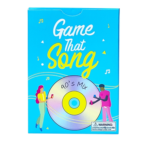 Game That Song Fun Music Games for Game Night Exciting Board Games for Adults Perfect Adult Games and Party Games Great Gifts for Music Lovers Couples Game Stocking Stuffers for Adults
