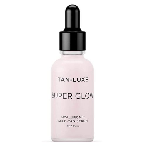 Tan-Luxe Super Glow Hyaluronic Self-Tan Serum 30ml