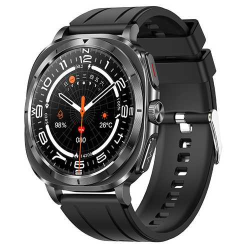ECG Blood Glucose Smart Watch Men Uric Acid Blood Fat Heart Rate Micro Physical Examination Health Smartwatch