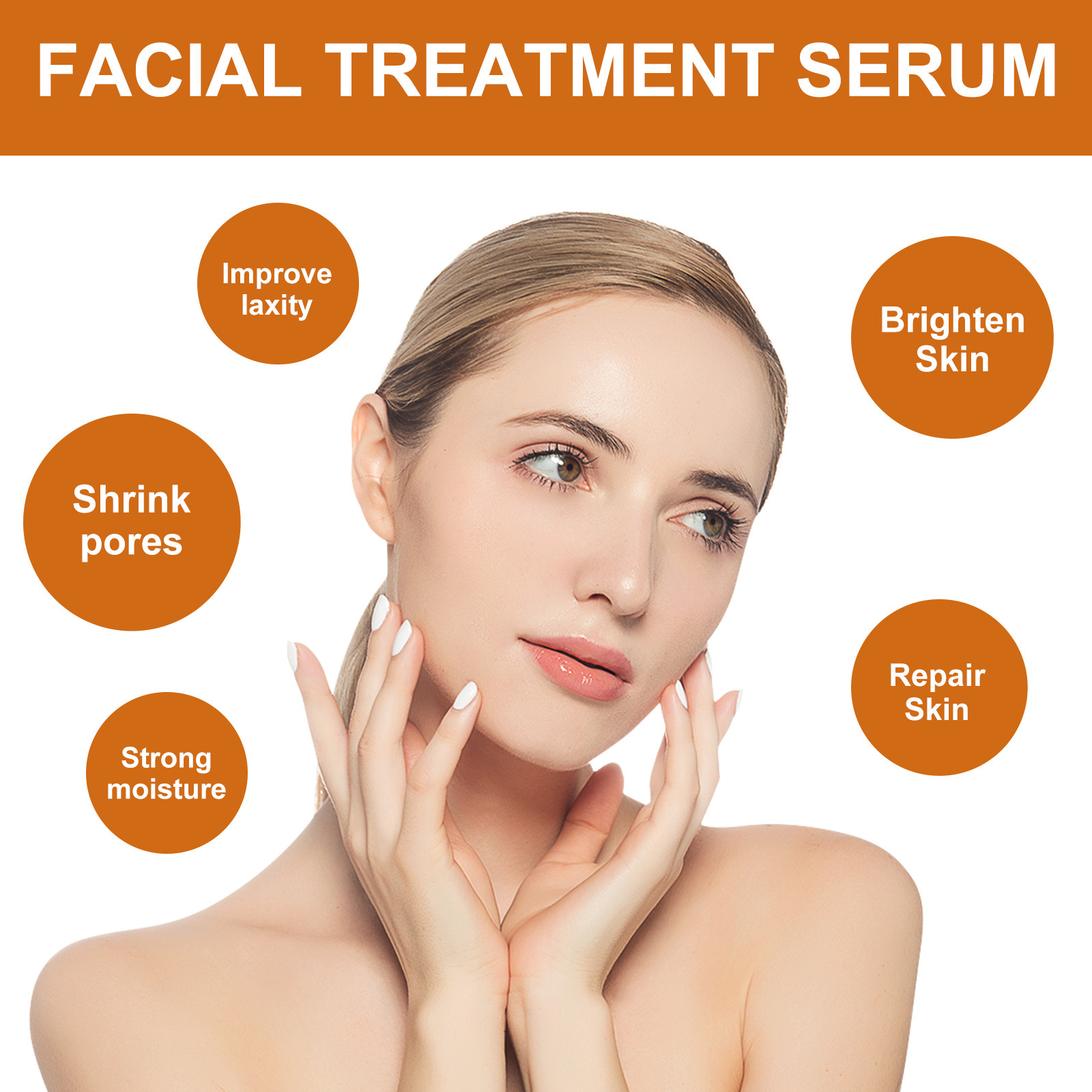 (1 PC) Retinol Anti Wrinkle Essence Against Multiple Fine Line Serum Spray Anti Aging Firming Pore Shrink Brightening Lifting Hydrating Tightening Nourishing