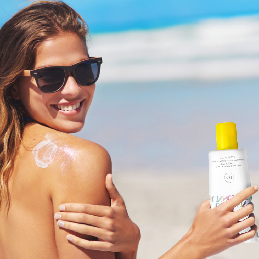 Supergoop! Unseen Sunscreen - SPF 40 - 1.7 fl oz - Broad Spectrum Face Sunscreen