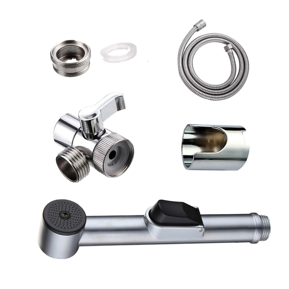 Handheld Bidet Toilet Sprayer Femin Bathroom Hygiene Bidet Sprayer Set
