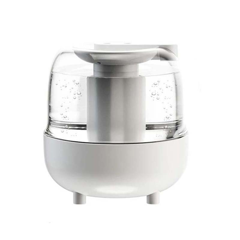 4l Large Capacity Spray Usb Humidifier Night Light Hydrating Triple Filter Water Can Add Essential Oil Diffuser Air Humificador