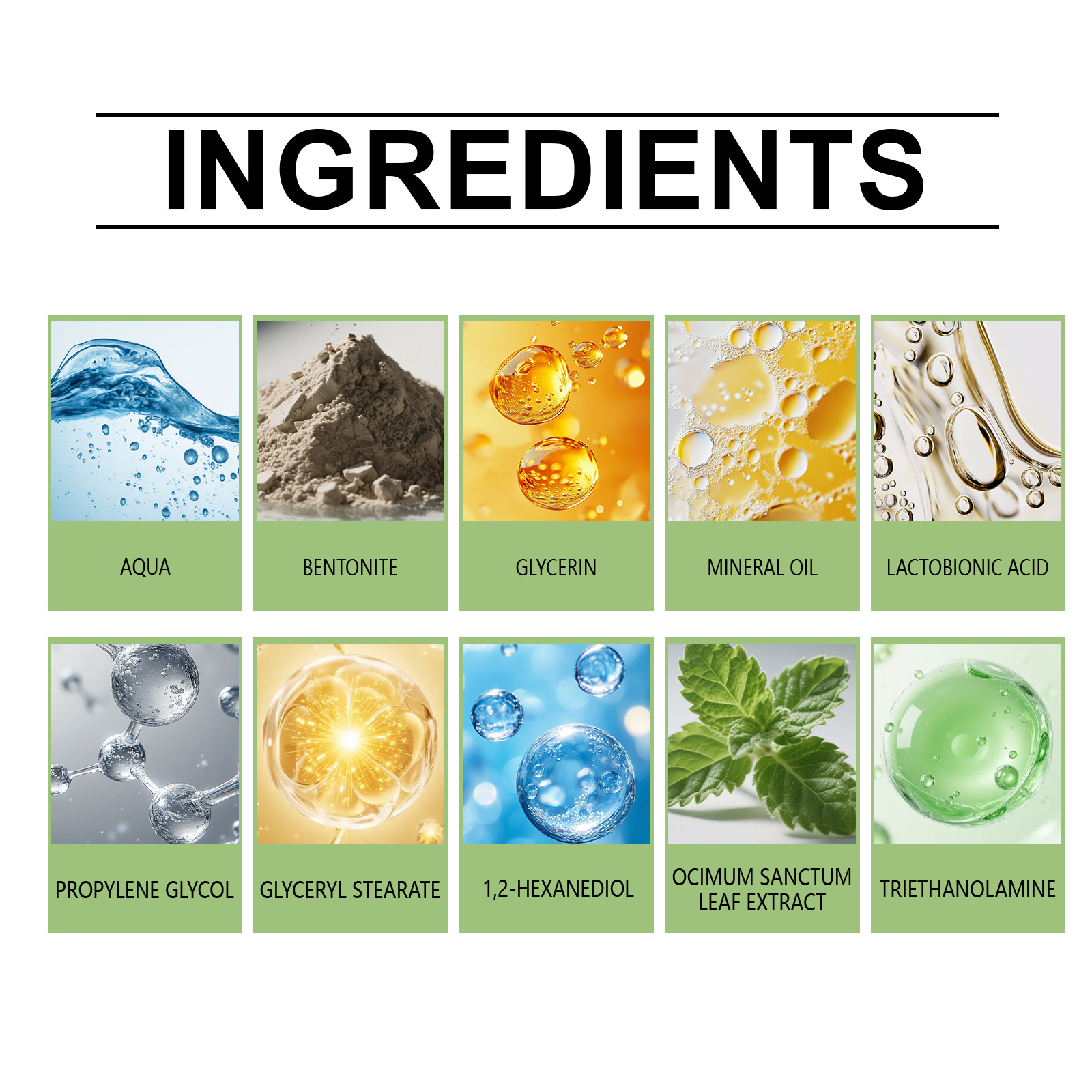 Facial Cleansing Bubble Mask Mild Purifying Oil Control Blackhead Removing Hydrating Moisturizing Soft Smooth Refreshing Watery Bright Skin