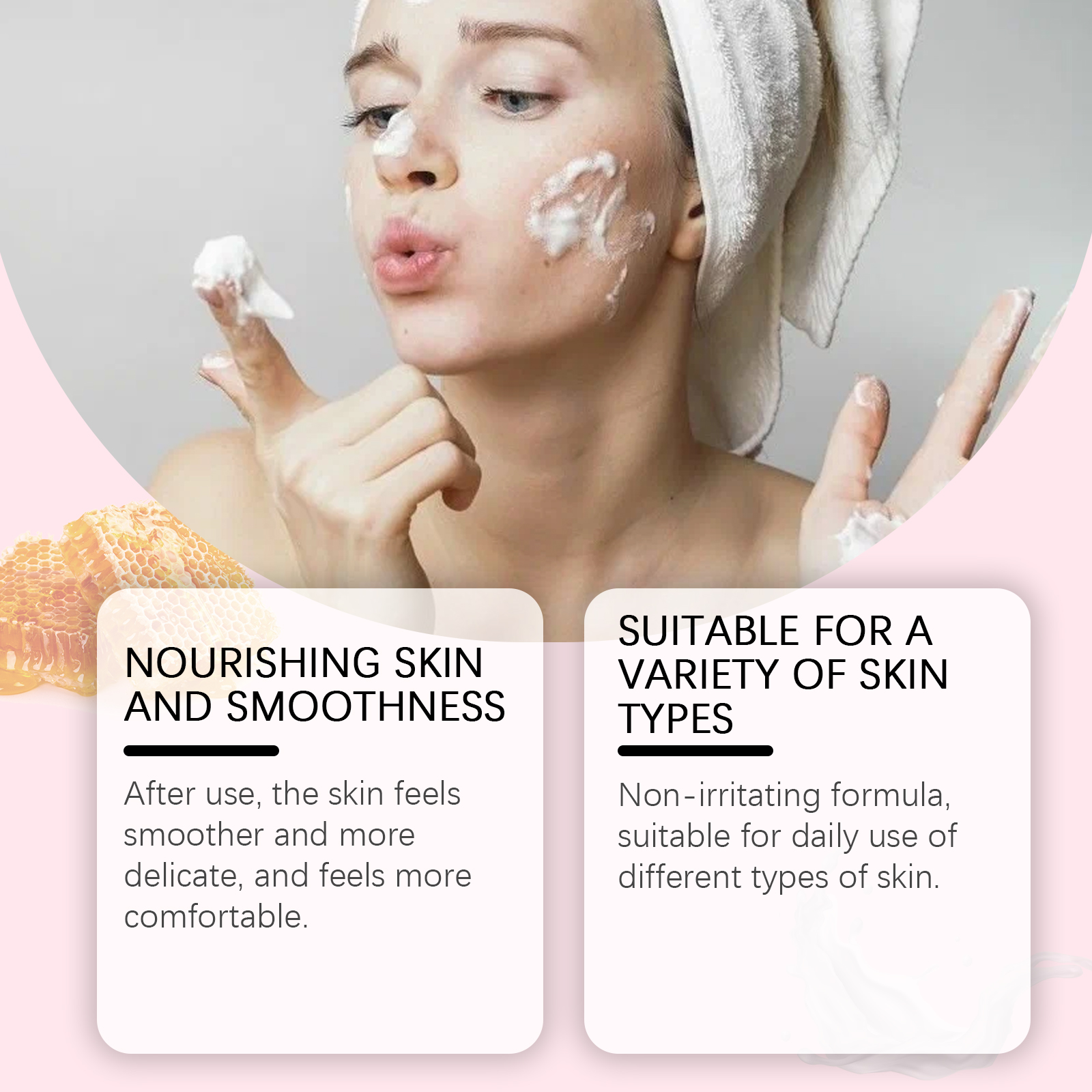 Milk Moisturizing Soap Mild Gentle Hydrating Nourishing Refreshing Cleansing Caring Body Skin Shower Care Wash Soft Smooth Delicate