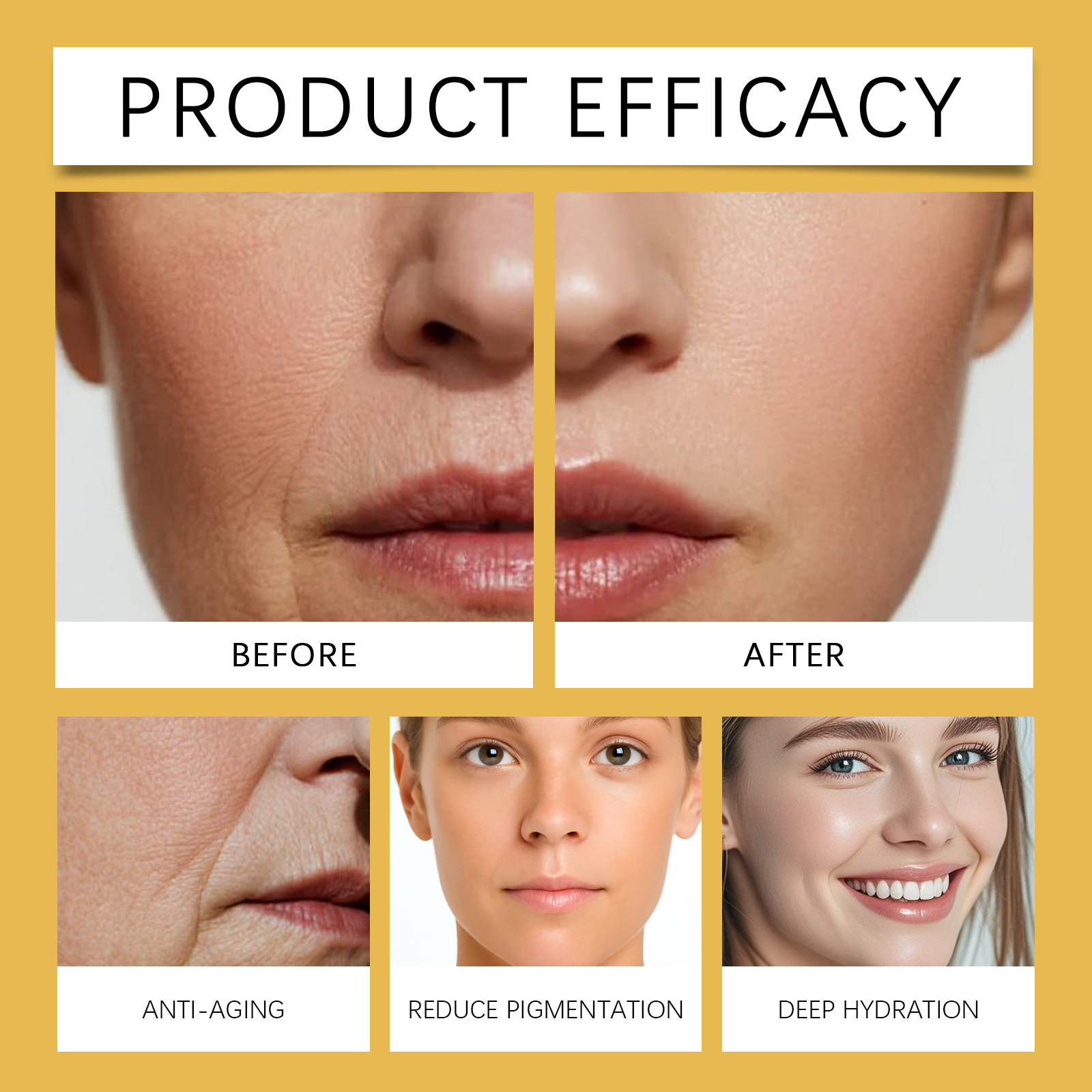 Facial Essence Ampoule Mild Ingredients Hydrate Nourish Soft Smooth Moisturize Care For Face Skin