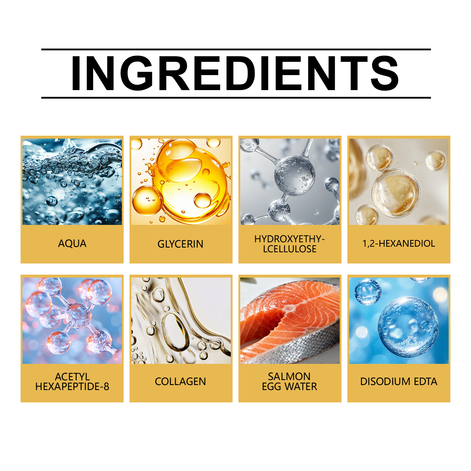 Facial Essence Ampoule Mild Ingredients Hydrate Nourish Soft Smooth Moisturize Care For Face Skin