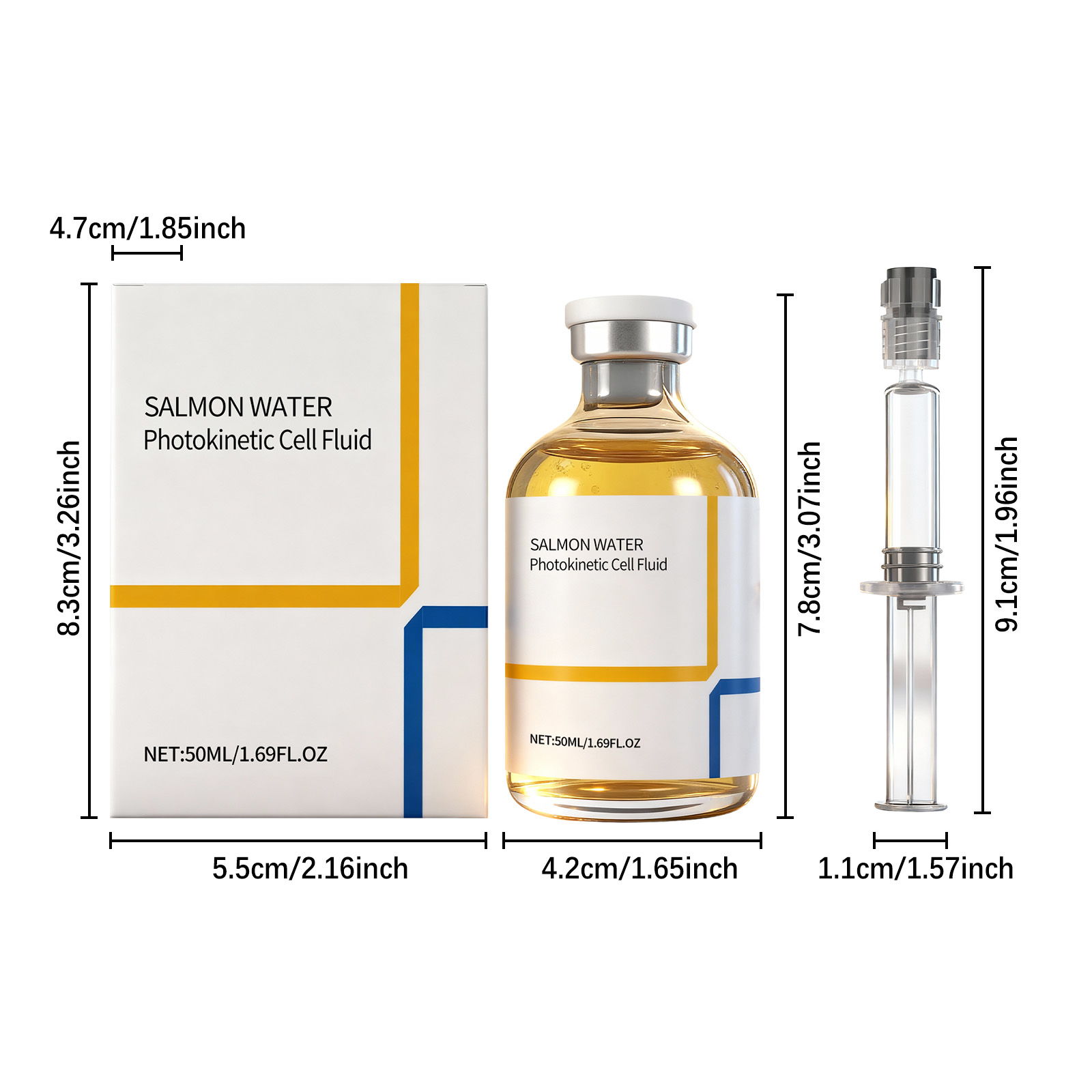 Facial Essence Ampoule Mild Ingredients Hydrate Nourish Soft Smooth Moisturize Care For Face Skin