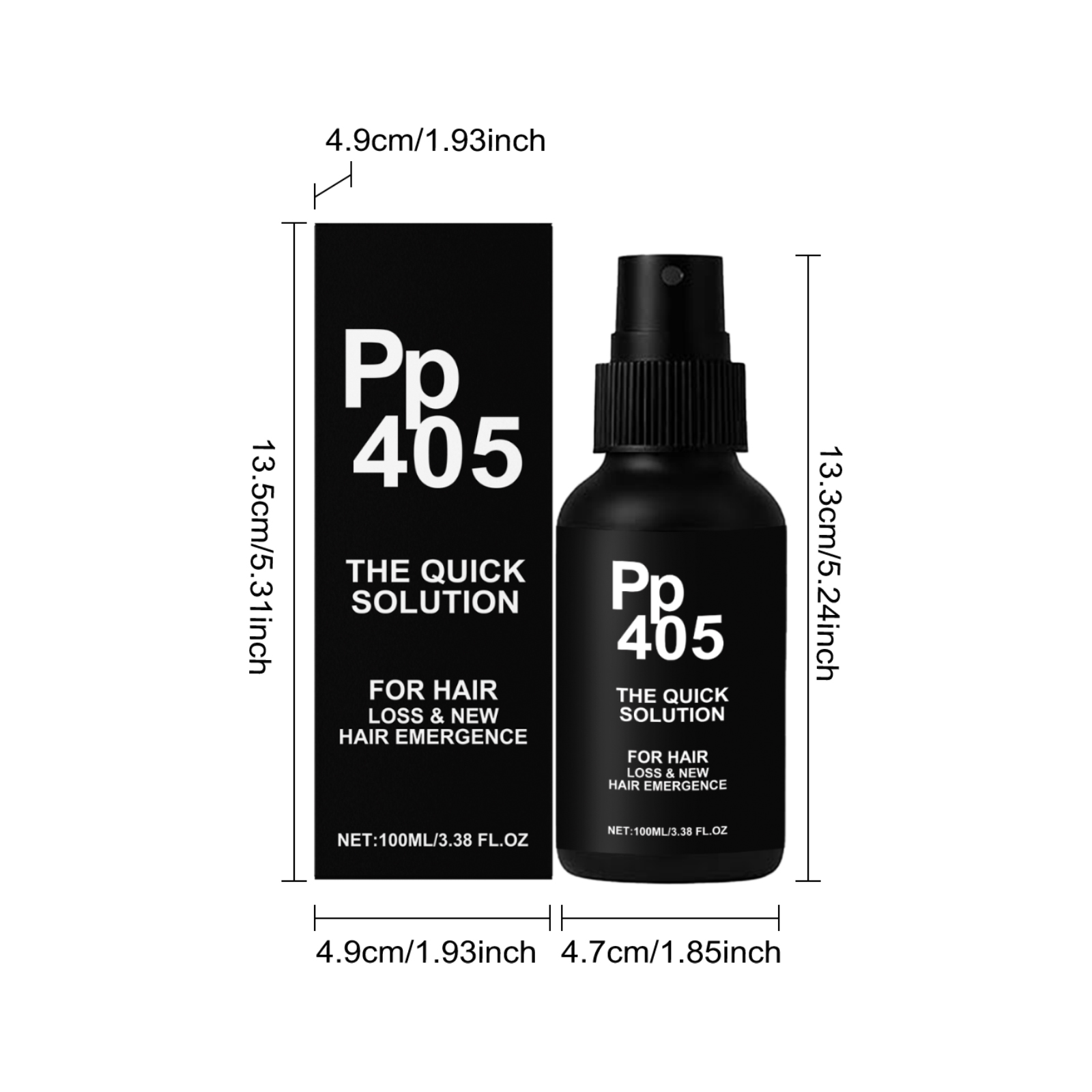 Hair Care Liquid Mild Formula Protect Hair Strands Fluffy Natural Daily Hair Soft Care Lotion Gentle Nourish Smooth Texture