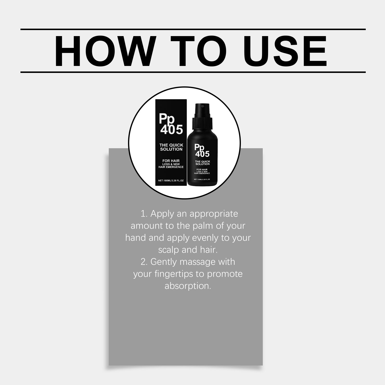 Hair Care Liquid Mild Formula Protect Hair Strands Fluffy Natural Daily Hair Soft Care Lotion Gentle Nourish Smooth Texture