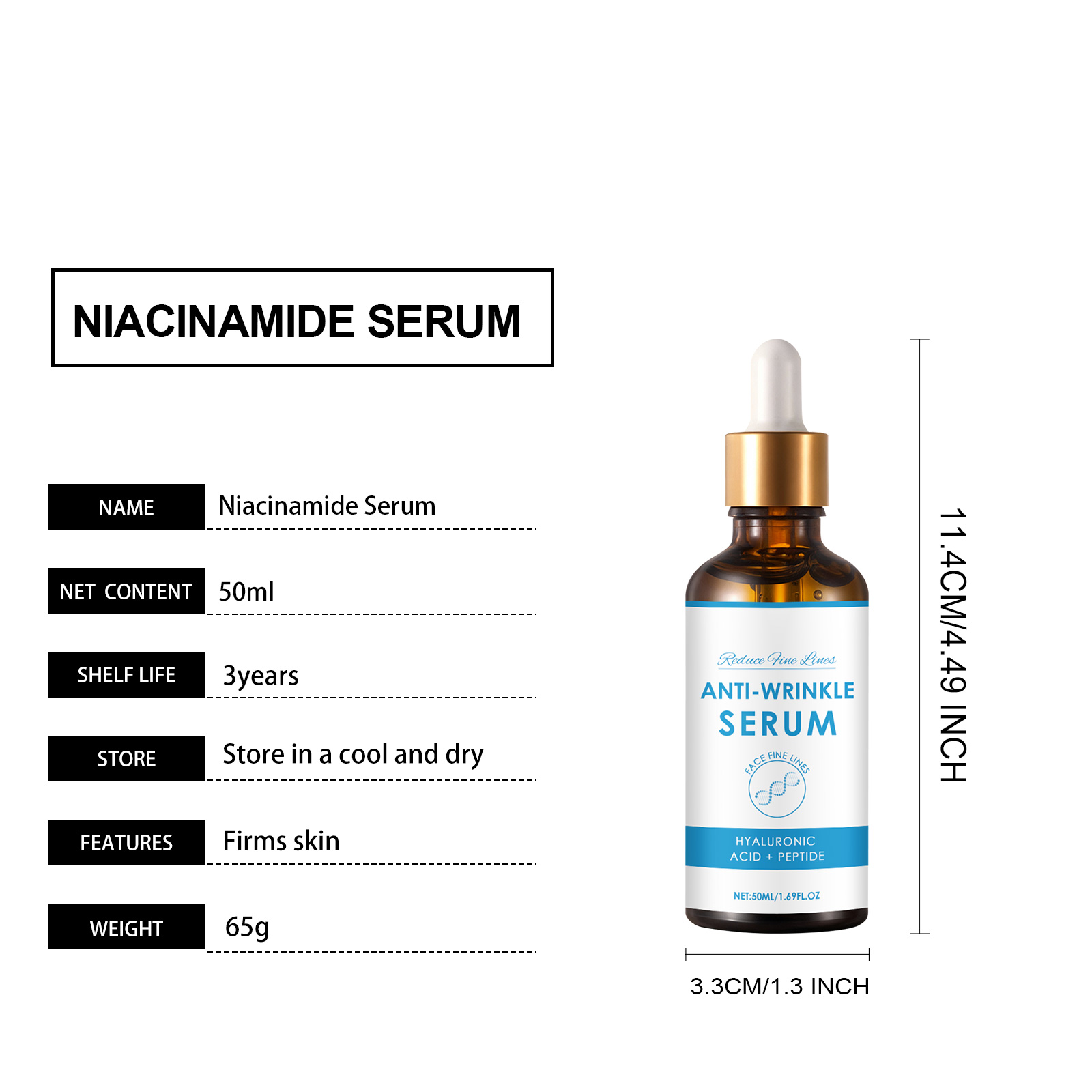 Facial Moisturizing Essence Liquid Mild Nourishing Light Texture Quick Absorb Protect Face Skin Deep Hydrate Soft Care