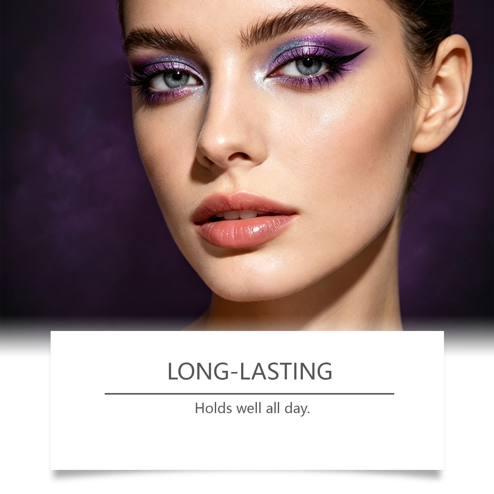 (01) Halloween Color Shifting Eyeliner Pen Rich Pigment Bright Glam Festival Eye Makeup Decoration