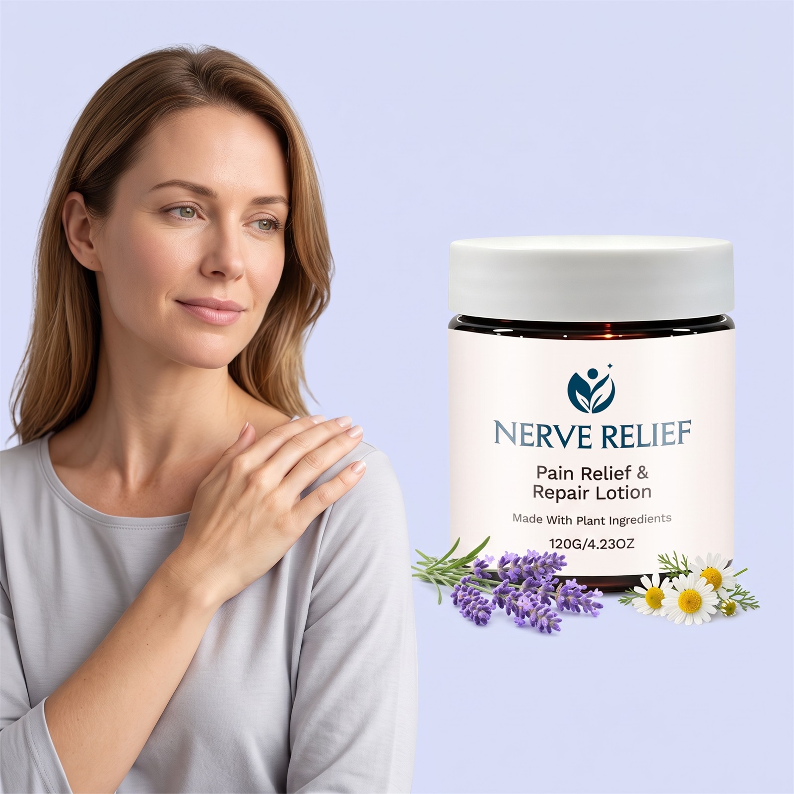 Body Moisturizing Lotion Light Texture Quick Absorb Gentle Skin Hydrating Fresh Non Sticky Whole Body Application