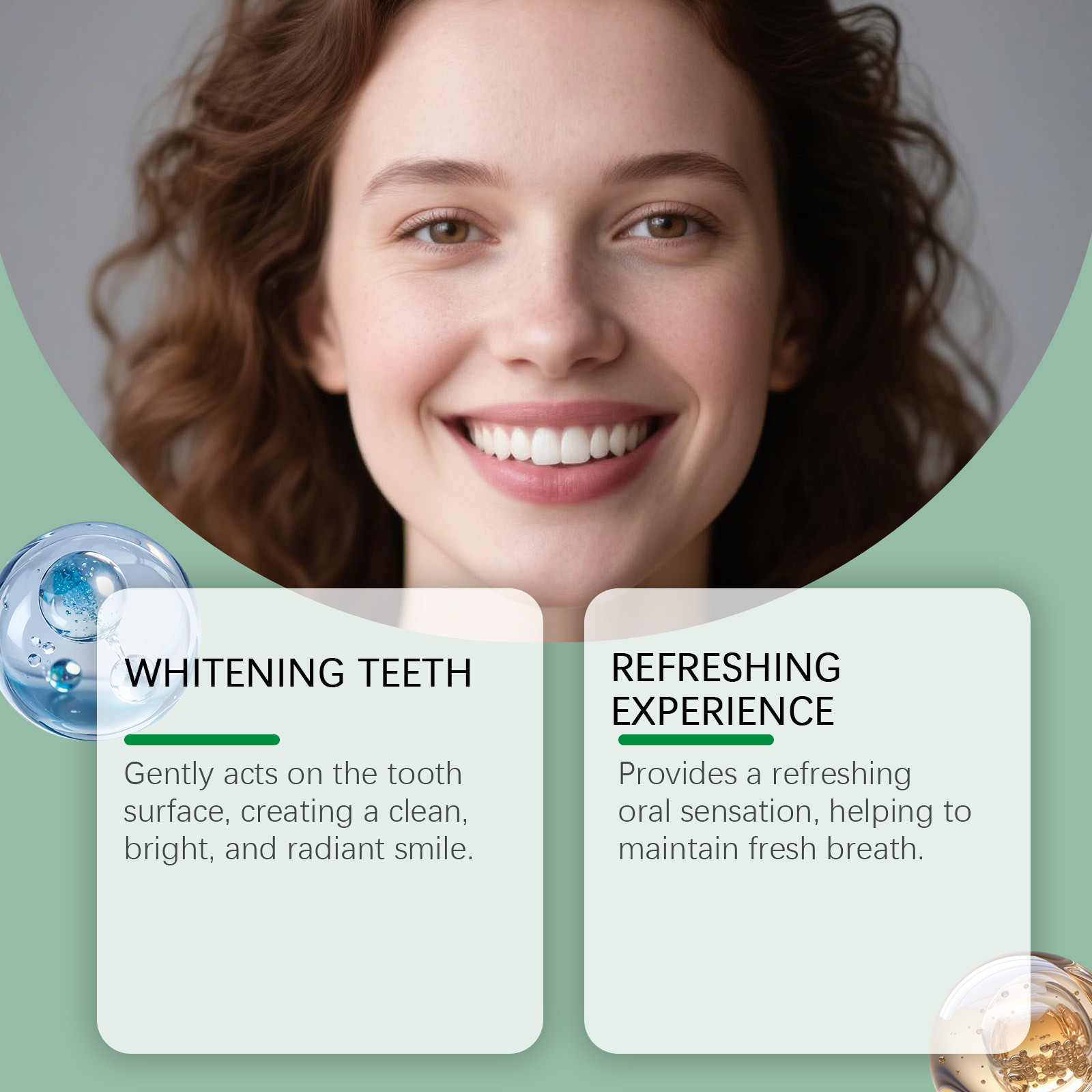 Gum Care Toothpaste Dense Foam Fresh Mild Soft Protect Remove Stains Daily Oral Clean