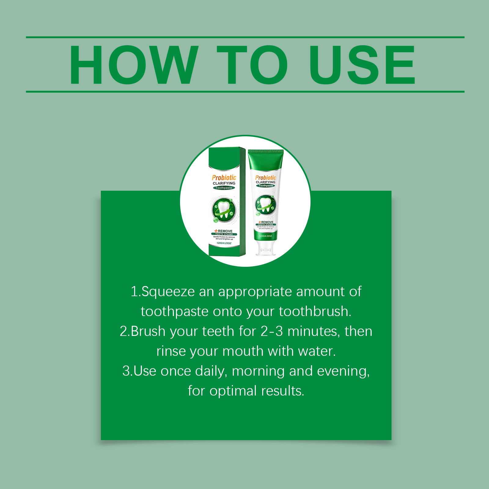 Gum Care Toothpaste Dense Foam Fresh Mild Soft Protect Remove Stains Daily Oral Clean