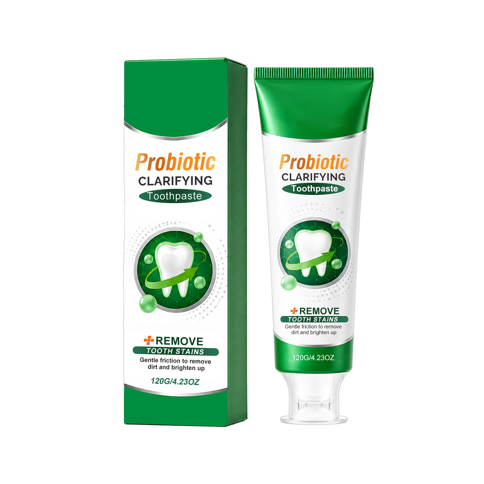 Gum Care Toothpaste Dense Foam Fresh Mild Soft Protect Remove Stains Daily Oral Clean