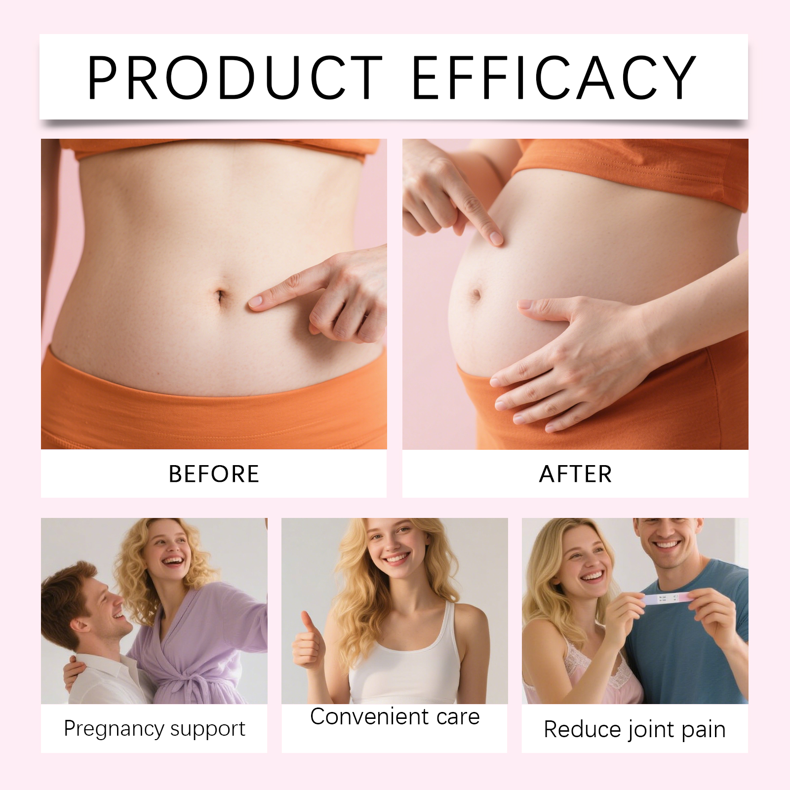 Body Care Patch Mild Nourishing Comfort Portable Female Daily Skin Whole Body Gentle Care Sheet