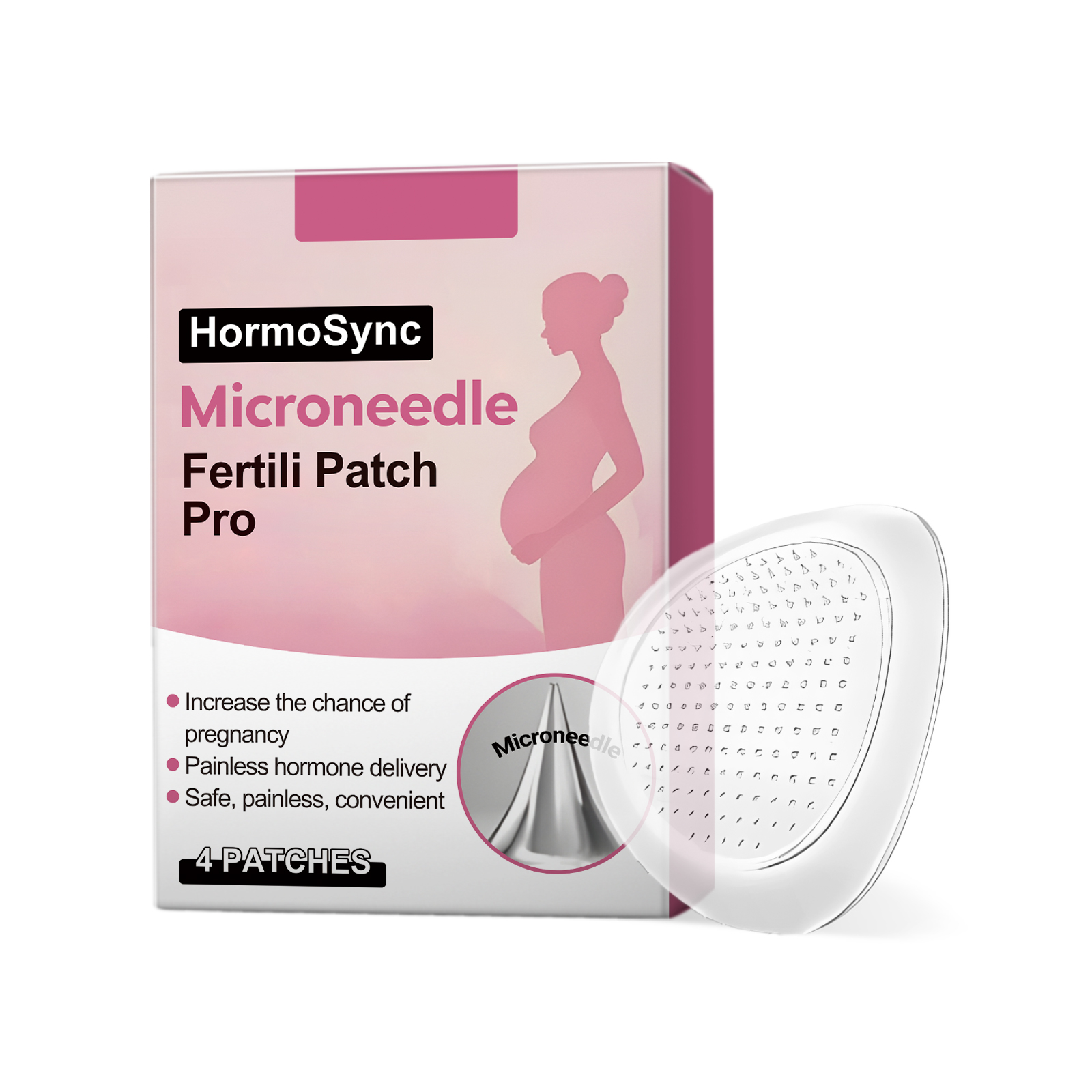 Body Care Patch Mild Nourishing Comfort Portable Female Daily Skin Whole Body Gentle Care Sheet