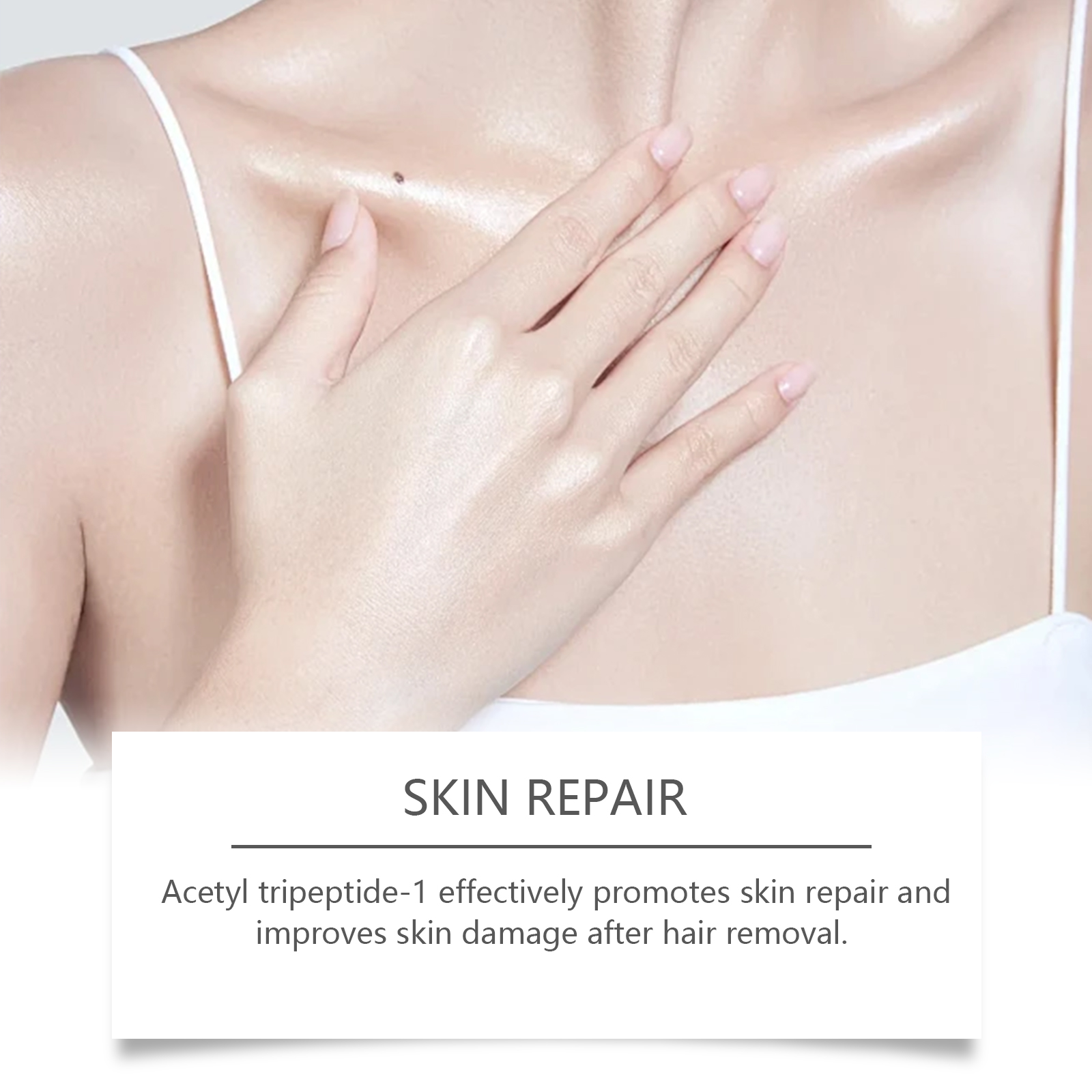 Cyperus Rotundus Hair Removal Care Oil Plant Essential Oil Mild Nourish Smooth Whole Body Skin