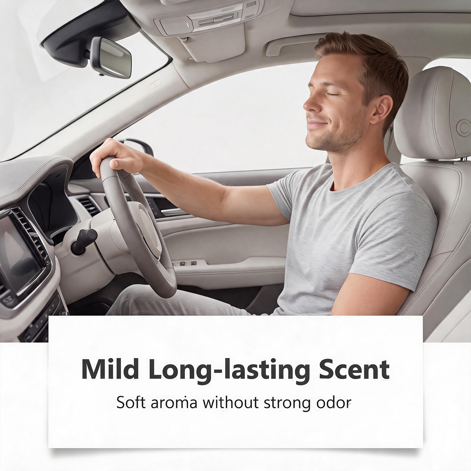 Car Interior Deep Cleaner Gentle Care For Vehicle Inner Surface All Parts