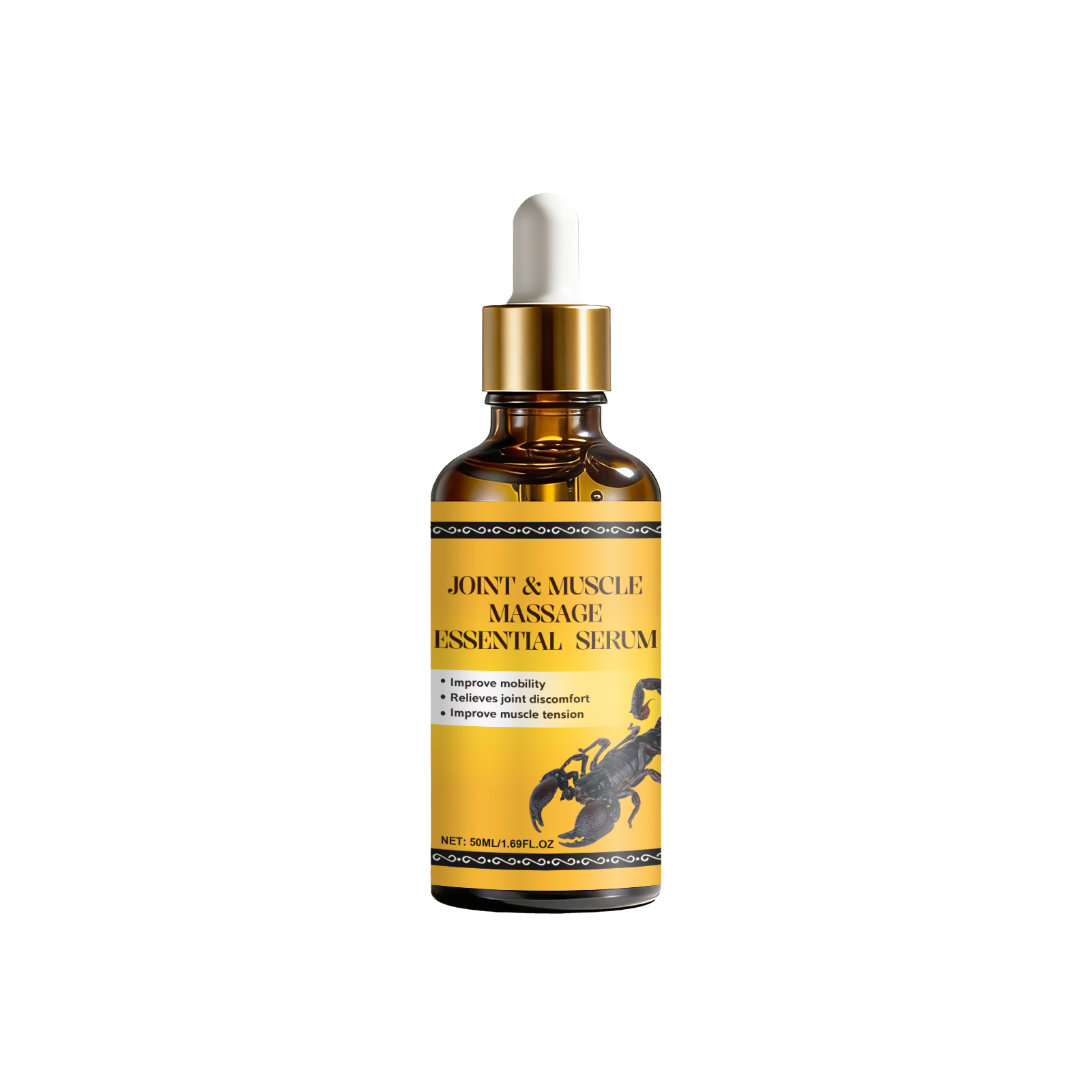 Joint Massage Essence Liquid Mild Moisturizing Body Joint Wrist Knee Comfort Daily External Care Extract