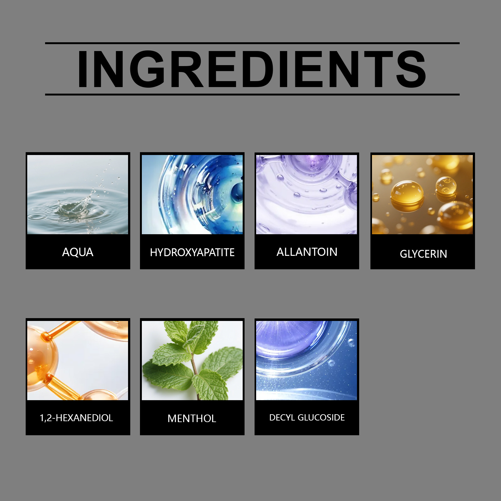 Brightening Dental Mousse Gentle Cleansing Protecting Glossy Teeth Press Type Daily Oral Care