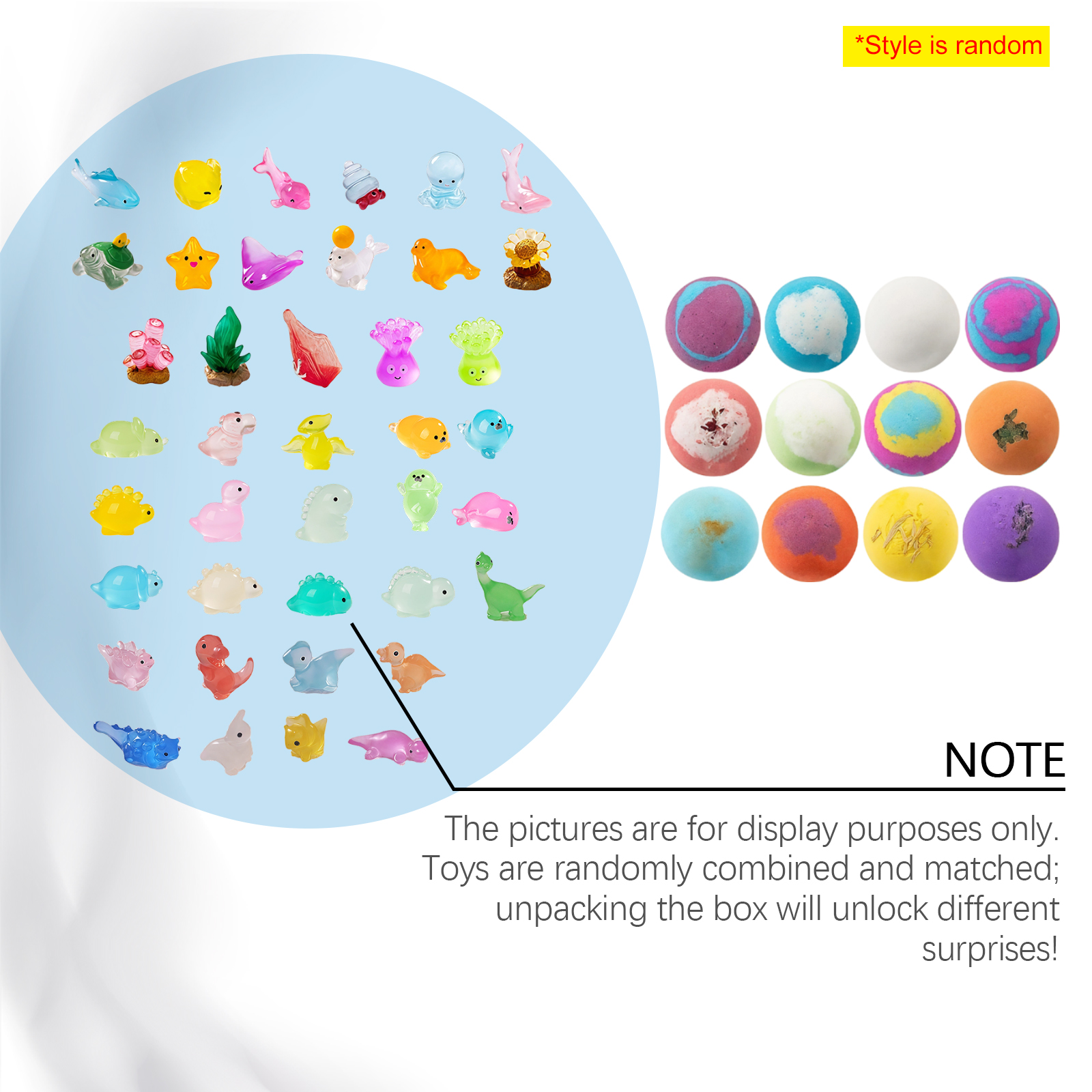 Bath Toy Ball Set Gentle Care For Body Skin Daily Moisturizing Cleansing Care Fun Bath Balls