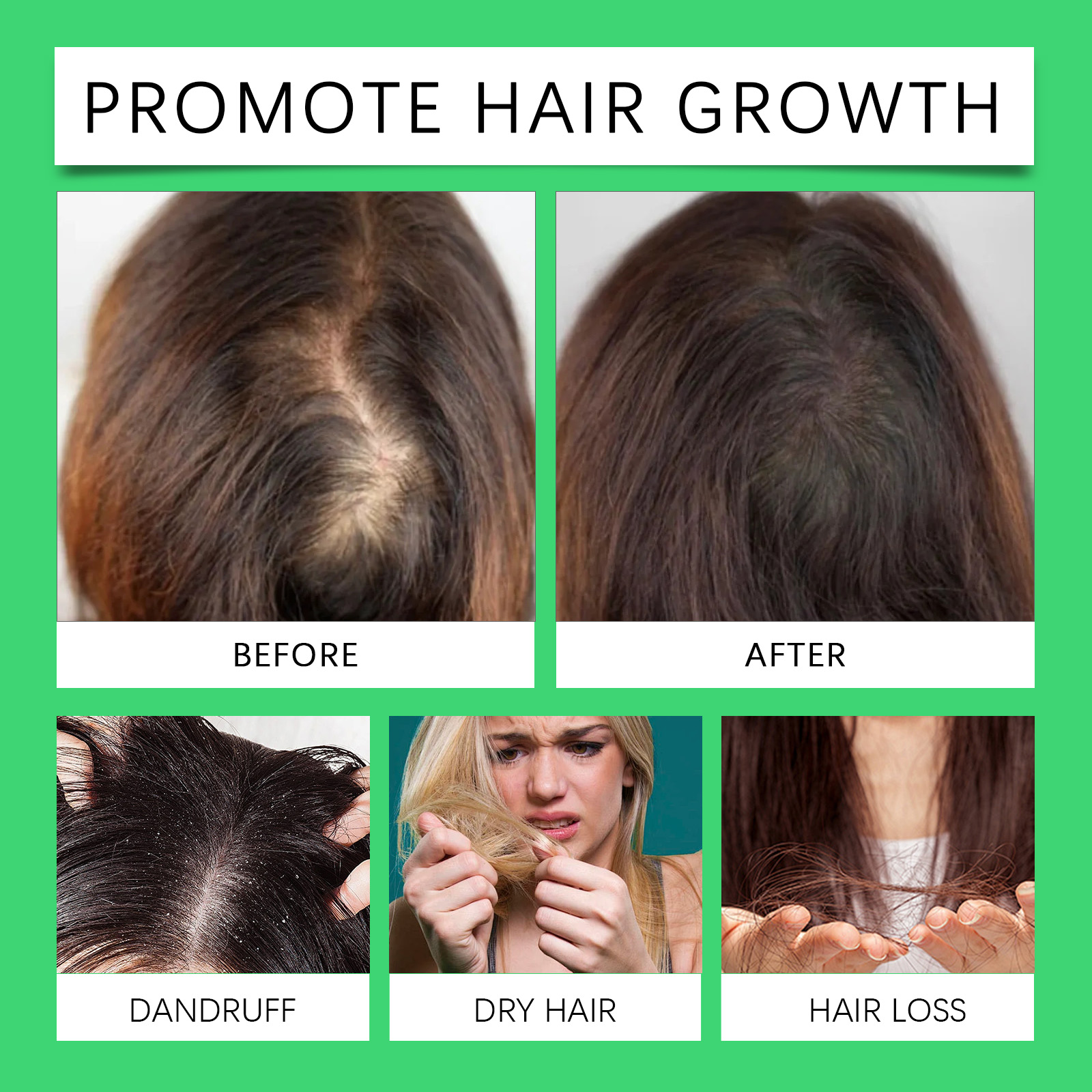 Argan Hair Care Oil Improves Dry Frizzy Split Ends Nourishes Hair Care Essence