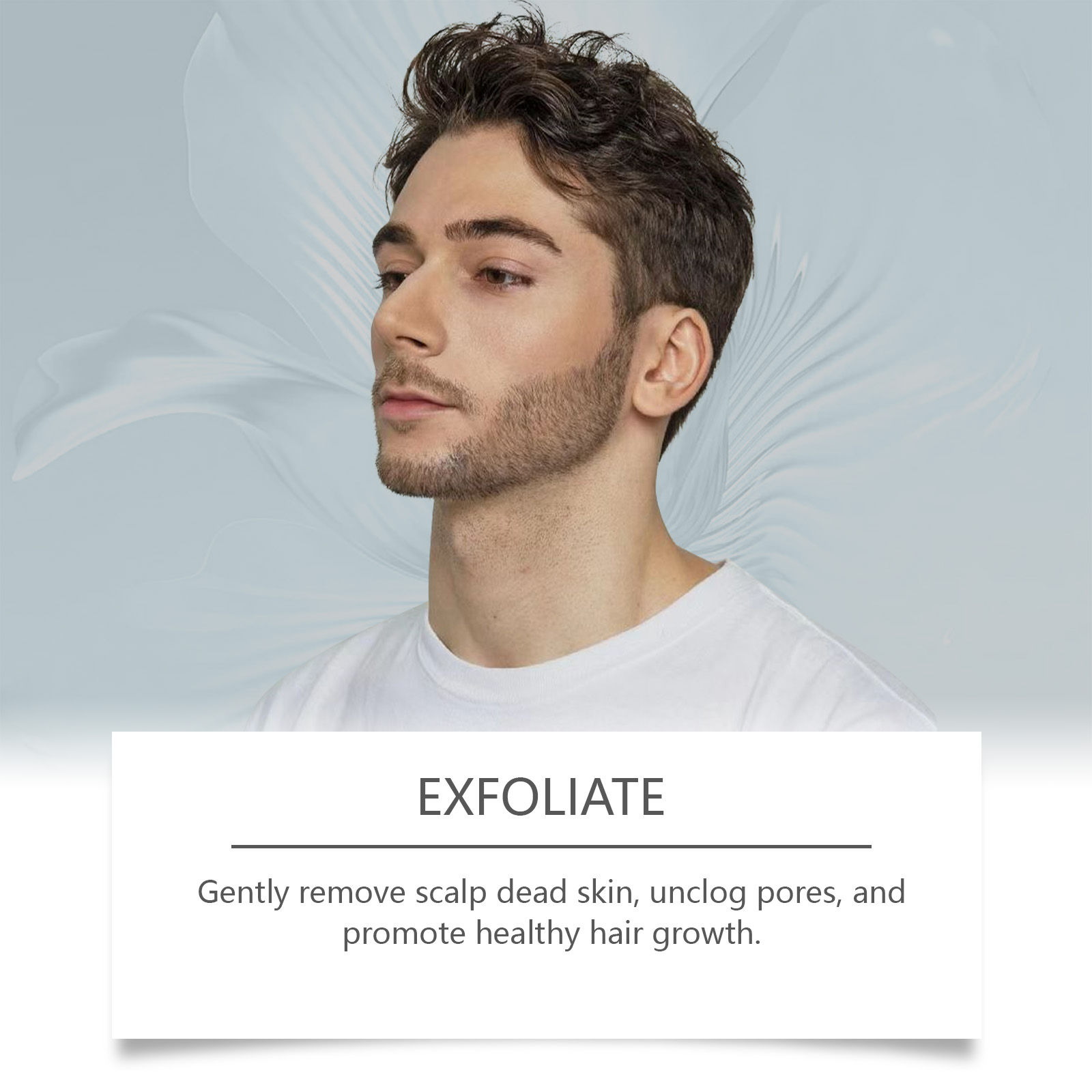 Volumizing Styling Powder Oil Control Oil Control Instant Texture For Fine Flat Hair Daily Care