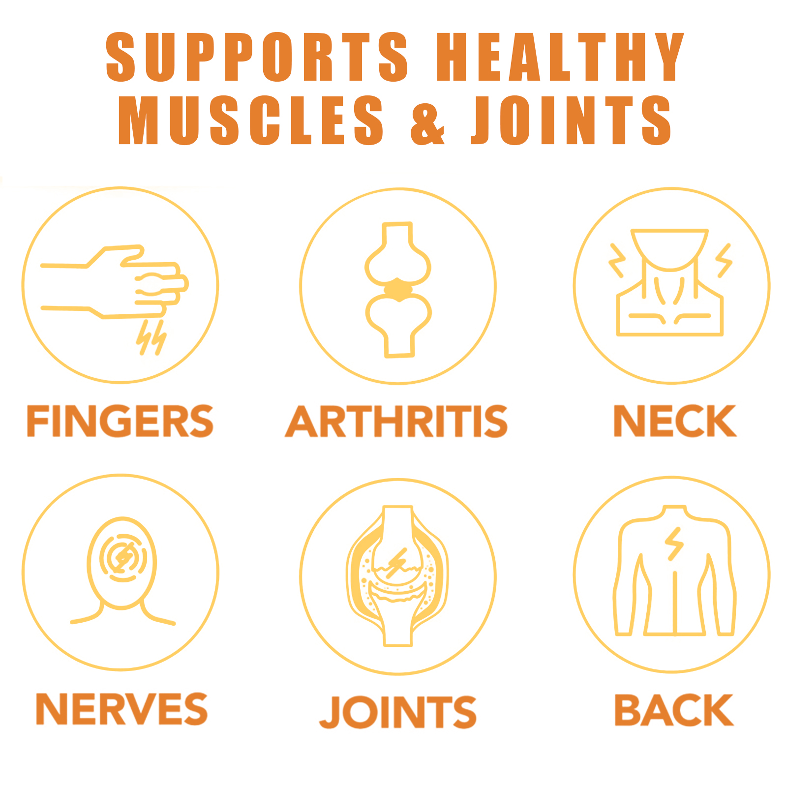 Joint Care Spray Soothing Moisturizing For Shoulder Neck Elbow Knee Daily Comfort And Flexibility Support