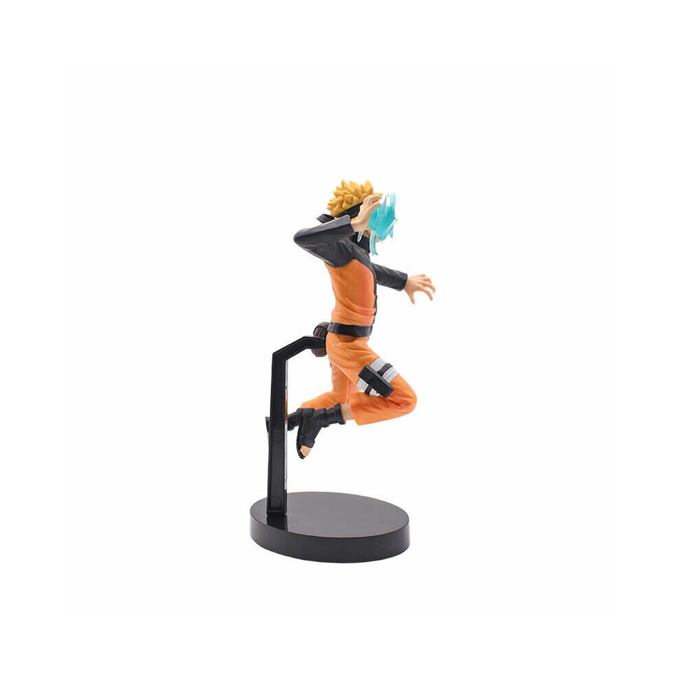 8.6' Anime Naruto Uzumaki Rasengan Shippuden PVC Figure Model Toy Christmas Gift