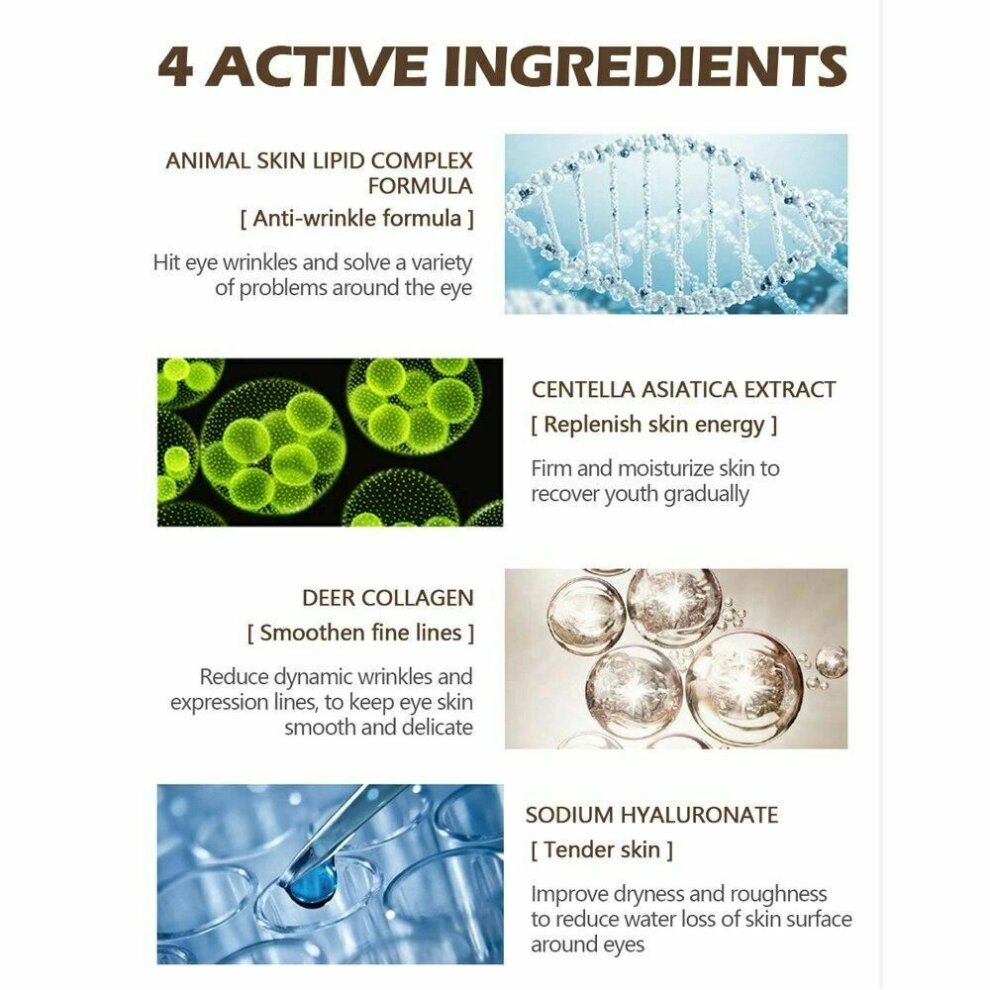 Magic Eye Cream Removal Dark Circle Anti-Wrinkle Eye Repair