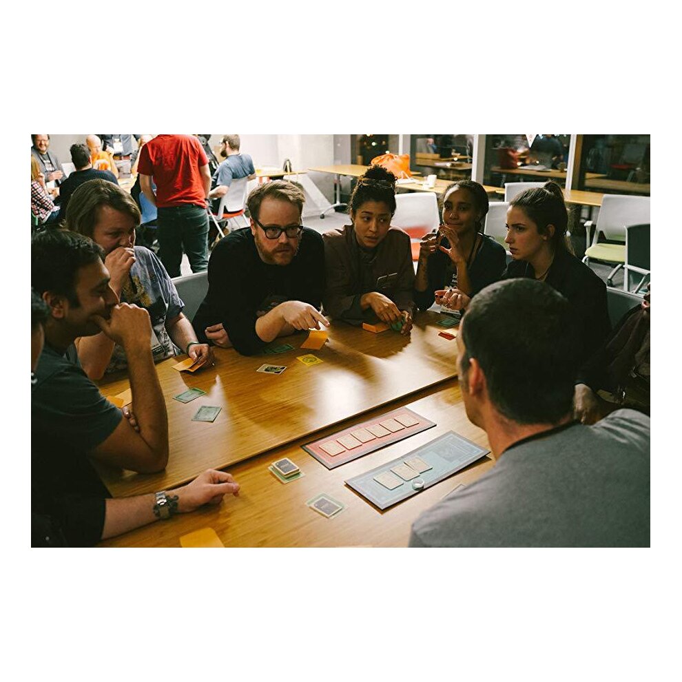 Secret Hitler Board Card Game A Hidden Identity Card Games for Party